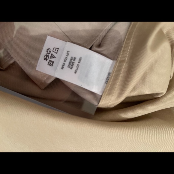 Cabela's Outfitter Series Men's M Khaki Short Sleeve Button Up Shirt New No Tags - Picture 7 of 11